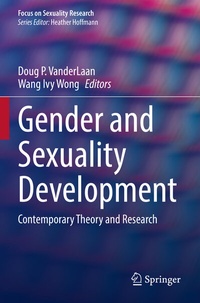 Abbildung von: Gender and Sexuality Development - Springer