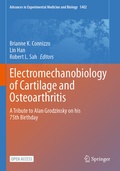 Cover: Electromechanobiology of Cartilage and Osteoarthritis - Springer