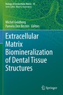 Cover: Extracellular Matrix Biomineralization of Dental Tissue Structures - Springer