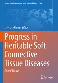 Abbildung von: Progress in Heritable Soft Connective Tissue Diseases - Springer