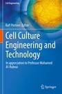 Cover: Cell Culture Engineering and Technology - Springer