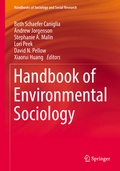 Cover: Handbook of Environmental Sociology - Springer