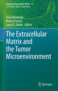 Cover: The Extracellular Matrix and the Tumor Microenvironment - Springer