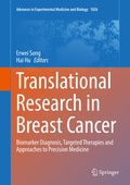 Cover: Translational Research in Breast Cancer - Springer