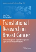 Cover: Translational Research in Breast Cancer - Springer