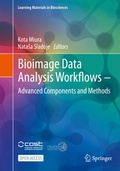 Cover: Bioimage Data Analysis Workflows ? Advanced Components and Methods - Springer