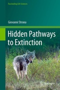 Cover: Hidden Pathways to Extinction - Springer