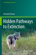 Cover: Hidden Pathways to Extinction - Springer