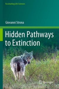 Enlarge image Cover: Hidden Pathways to Extinction - Springer