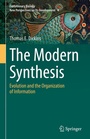 Cover: The Modern Synthesis - Springer