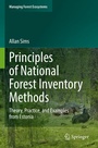 Cover: Principles of National Forest Inventory Methods - Springer