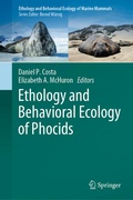Cover: Ethology and Behavioral Ecology of Phocids - Springer