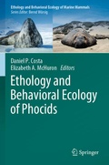 Cover: Ethology and Behavioral Ecology of Phocids - Springer