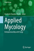 Cover: Applied Mycology - Springer