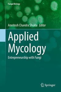 Enlarge image Cover: Applied Mycology - Springer