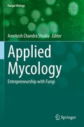 Cover: Applied Mycology - Springer