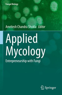 Enlarge image Cover: Applied Mycology - Springer