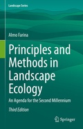 Cover: Principles and Methods in Landscape Ecology - Springer