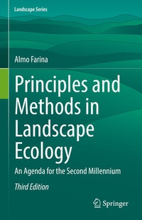 Enlarge image Cover: Principles and Methods in Landscape Ecology - Springer