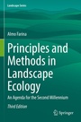 Cover: Principles and Methods in Landscape Ecology - Springer