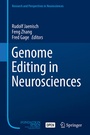 Cover: Genome Editing in Neurosciences - Springer