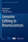 Cover: Genome Editing in Neurosciences - Springer