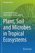 Cover: Plant, Soil and Microbes in Tropical Ecosystems - Springer