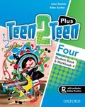 Cover: Teen2Teen: Four: Plus Student Pack - Oxford University Press