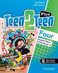 Enlarge image Cover: Teen2Teen: Four: Plus Student Pack - Oxford University Press