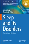 Cover: Sleep and its Disorders - Springer