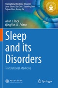 Cover: Sleep and its Disorders - Springer
