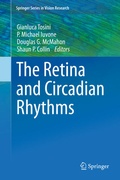 Cover: The Retina and Circadian Rhythms - Springer
