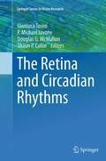 Cover: The Retina and Circadian Rhythms - Springer