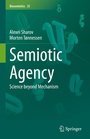 Cover: Semiotic Agency - Springer