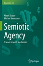 Cover: Semiotic Agency - Springer