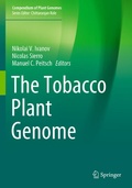 Cover: The Tobacco Plant Genome - Springer