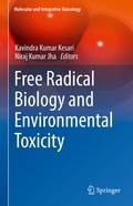 Cover: Free Radical Biology and Environmental Toxicity - Springer