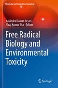 Cover: Free Radical Biology and Environmental Toxicity - Springer
