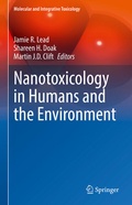 Cover: Nanotoxicology in Humans and the Environment - Springer