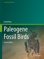 Cover: Paleogene Fossil Birds - Springer