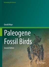 Enlarge image Cover: Paleogene Fossil Birds - Springer