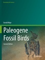 Cover: Paleogene Fossil Birds - Springer