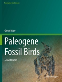 Enlarge image Cover: Paleogene Fossil Birds - Springer