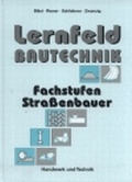 Cover: Lernfeld Bautechnik - Verlag Handwerk und Technik