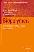 Cover: Biopolymers - Springer