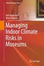 Cover: Managing Indoor Climate Risks in Museums - Springer