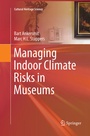 Cover: Managing Indoor Climate Risks in Museums - Springer