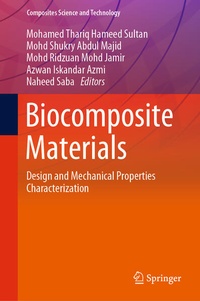 Enlarge image Cover: Biocomposite Materials - Springer