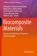 Cover: Biocomposite Materials - Springer