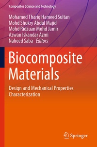 Enlarge image Cover: Biocomposite Materials - Springer